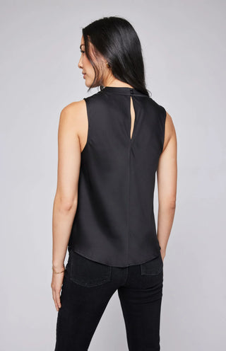 Gentle Fawn Maya Top in Black