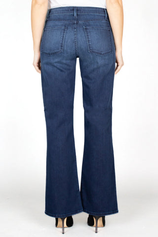 Fidelity Katie Jeans in Autumn Piper Blue