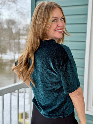 Tangente Whitney Top in Forest