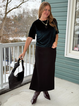 Lele de Baltzac Gala Skirt