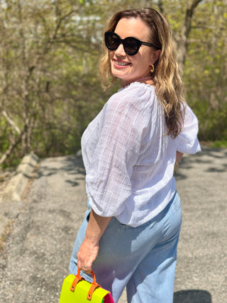 Gentle Fawn Atlas Top