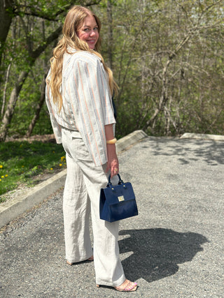Bodybag By Jude Tulum Cropped Blazer