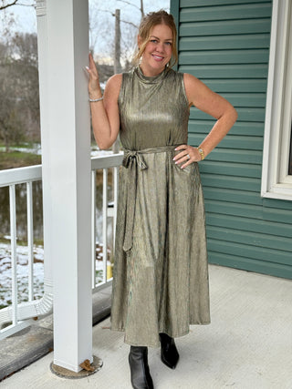 Allison Wonderland Swings Dress