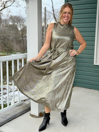 Allison Wonderland Swings Dress