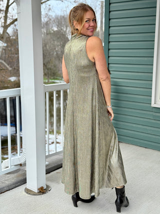 Allison Wonderland Swings Dress