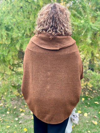 Echo Verde Kanga Cowl (2 colours)