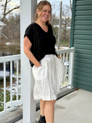 Jennifer Glasgow Strenua Skirt