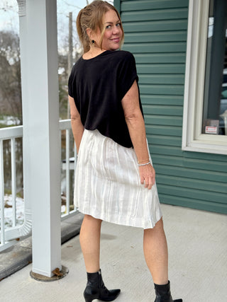 Jennifer Glasgow Strenua Skirt