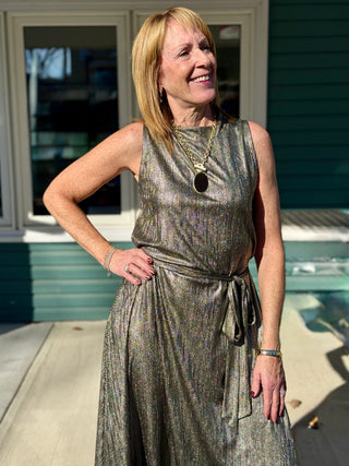 Allison Wonderland Swings Dress