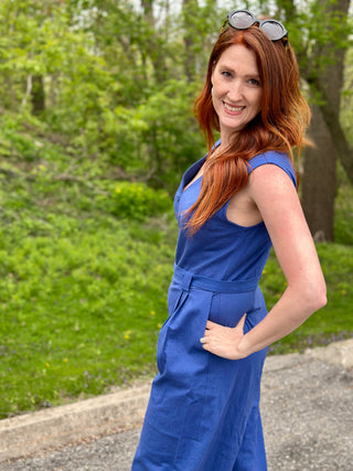 Dagg & Stacey Jasper Jumpsuit