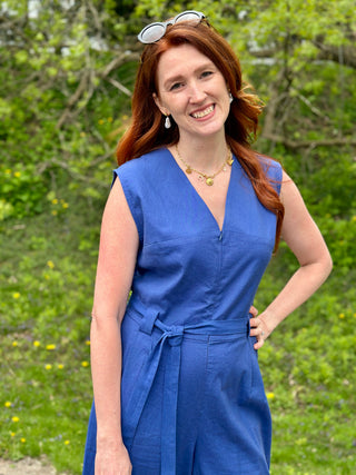 Dagg & Stacey Jasper Jumpsuit