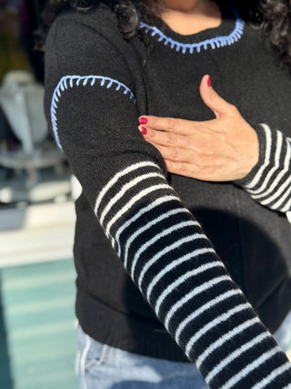 BLACK FRIDAY DOOR CRASHER! Hatley Avery Sweater