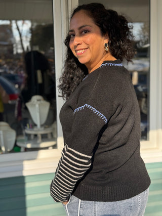 BLACK FRIDAY DOOR CRASHER! Hatley Avery Sweater