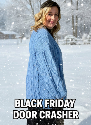 BLACK FRIDAY DOOR CRASHER! Gentle Fawn Betty Cardigan