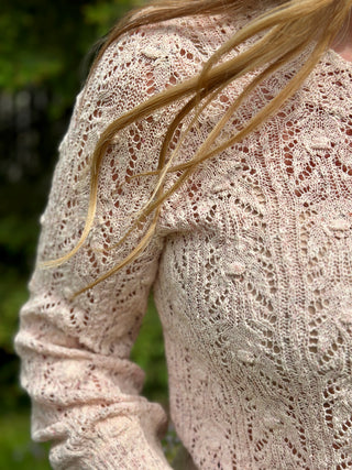 Hatley Pointelle Summer Knit