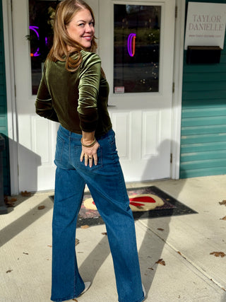 Chlo by Cokluch Parade Top