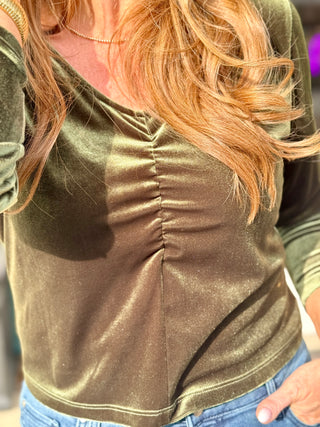 Chlo by Cokluch Parade Top