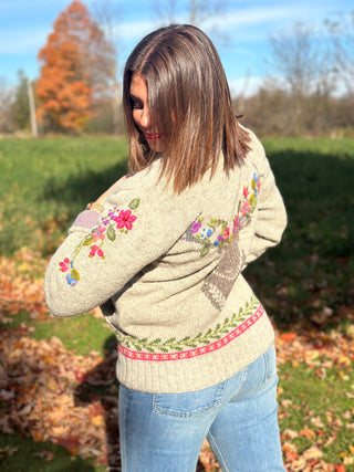 Lost Horizons Hartley Sweater