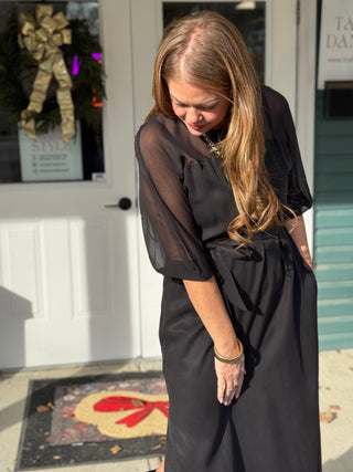 Jennifer Glasgow Betana Dress