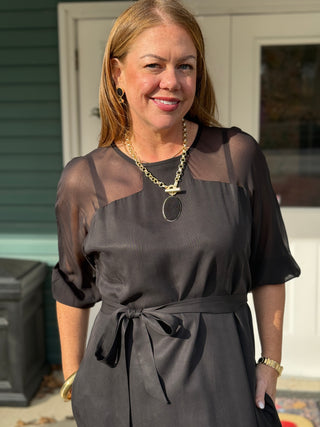 Jennifer Glasgow Betana Dress