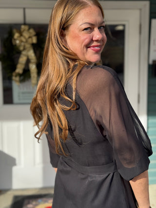 Jennifer Glasgow Betana Dress