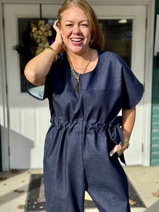 MAS Montreal Oslo Jumpsuit