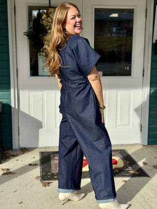 MAS Montreal Oslo Jumpsuit