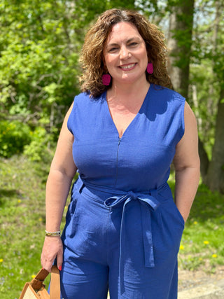 Dagg & Stacey Jasper Jumpsuit