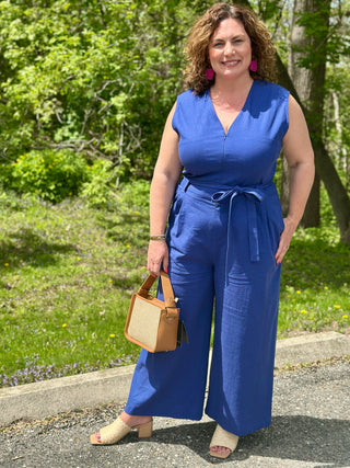 Dagg & Stacey Jasper Jumpsuit