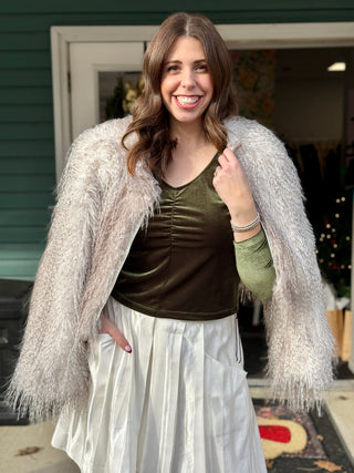 Chlo by Cokluch Parade Top