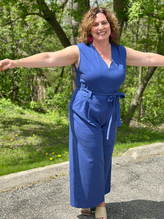 Dagg & Stacey Jasper Jumpsuit