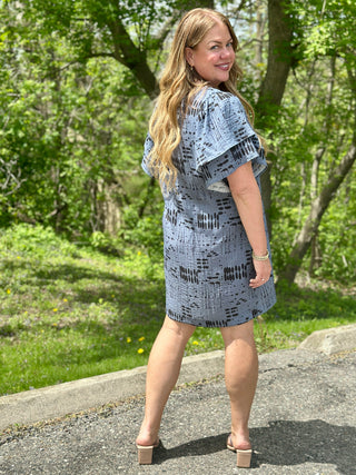 Cokluch Paramida Dress