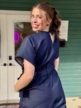 MAS Montreal Oslo Jumpsuit