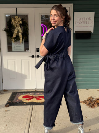 MAS Montreal Oslo Jumpsuit