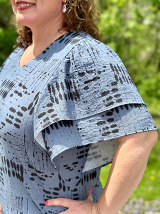 Cokluch Paramida Dress
