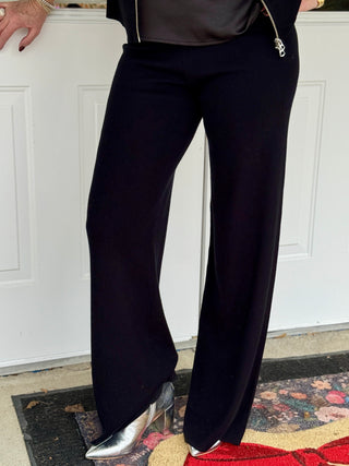 BLACK FRIDAY DOOR CRASHER! Lyla + Luxe Black Pico Pant