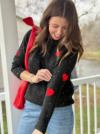 Lyla + Luxe Philippa Pullover