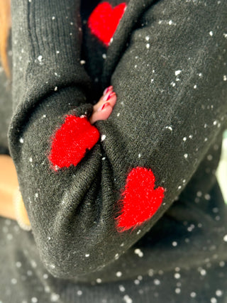 Lyla + Luxe Philippa Pullover