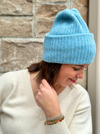 Naïf Movi Hat in Sky Blue