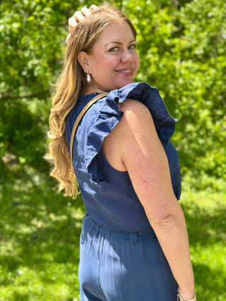 Melissa Nepton Ren Top