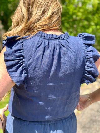 Melissa Nepton Ren Top