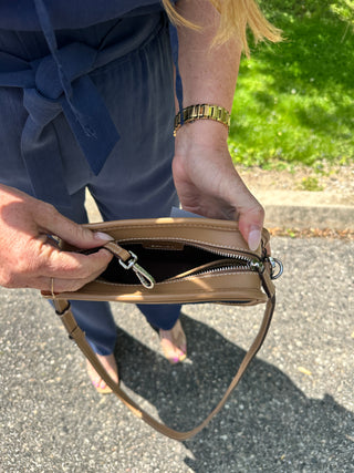 Lambert Sandy Bag in Dark Denim