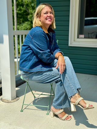 Gentle Fawn Connor Barn Jacket