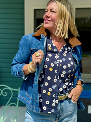 Gentle Fawn Connor Barn Jacket