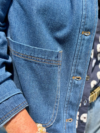 Gentle Fawn Connor Barn Jacket