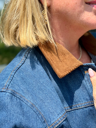 Gentle Fawn Connor Barn Jacket