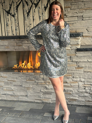 Gentle Fawn Zadie Sequin Dress