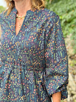 Poplin & Co Floral Range Midi Dress