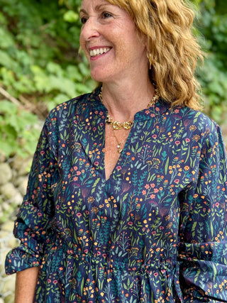 Poplin & Co Floral Range Midi Dress