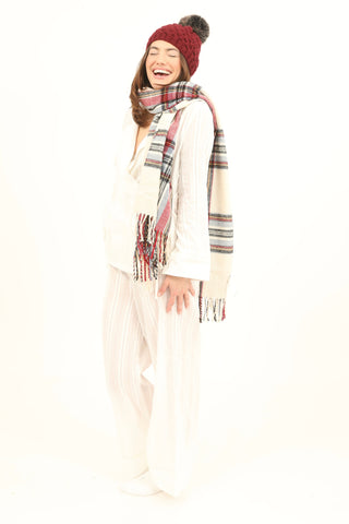 Oui Lapine Parlour Pants